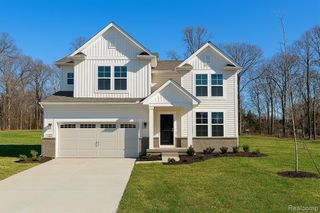 59603 Schuss Gully Drive, New Hudson, MI 48165