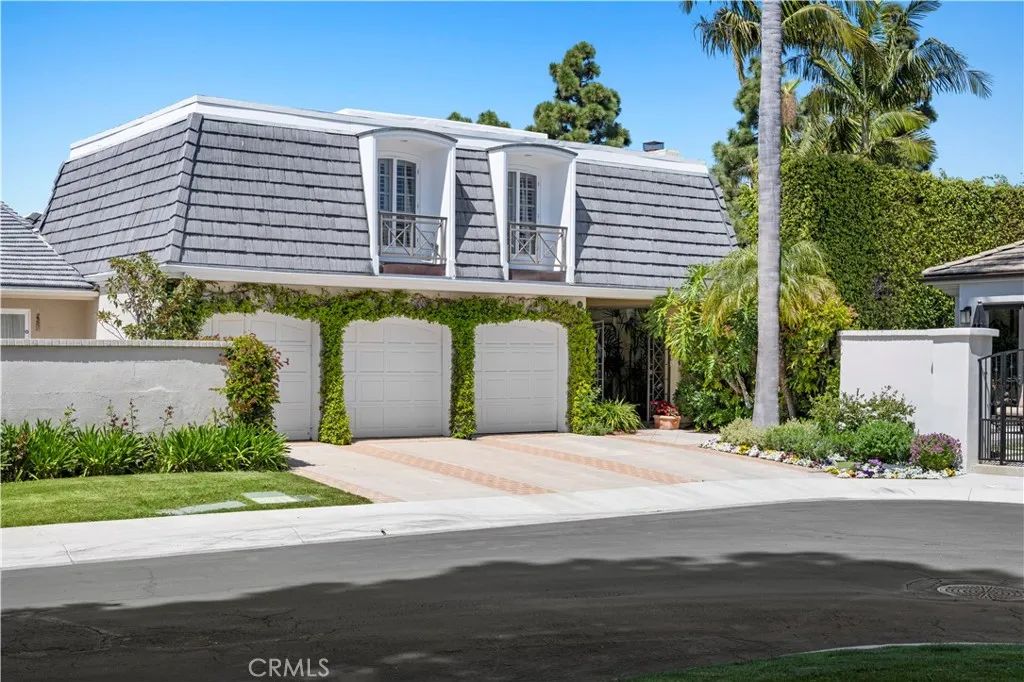 14 Rue Chantilly, Newport Beach, CA 92660