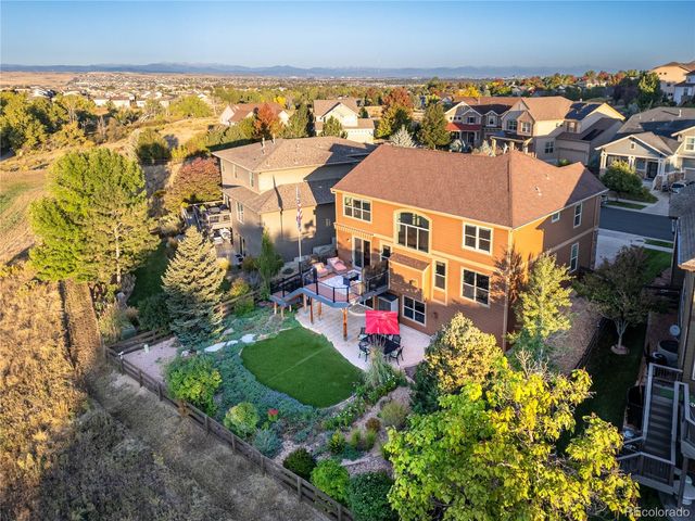 21398 E Wanderlust Place, Parker, CO 80138