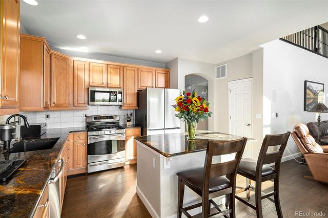 21398 E Wanderlust Place, Parker, CO 80138