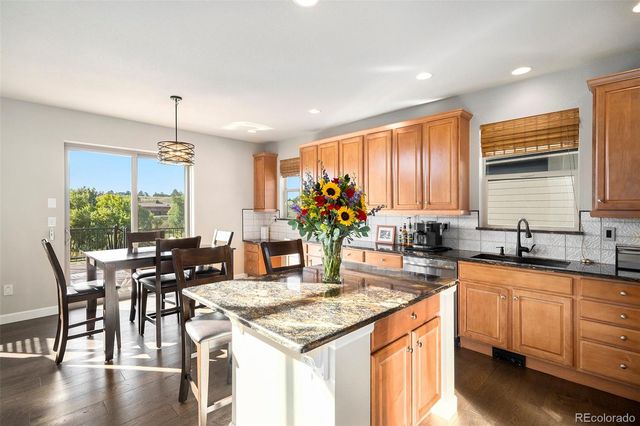 21398 E Wanderlust Place, Parker, CO 80138