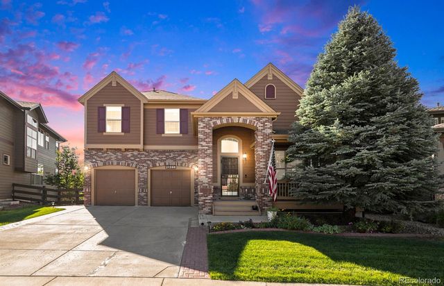 21398 E Wanderlust Place, Parker, CO 80138