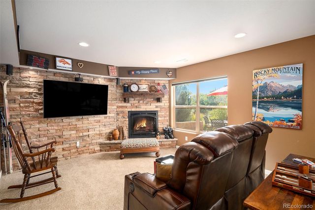 21398 E Wanderlust Place, Parker, CO 80138