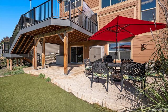 21398 E Wanderlust Place, Parker, CO 80138