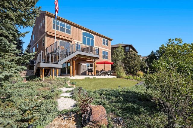 21398 E Wanderlust Place, Parker, CO 80138