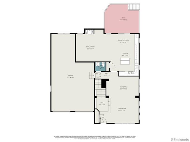 21398 E Wanderlust Place, Parker, CO 80138