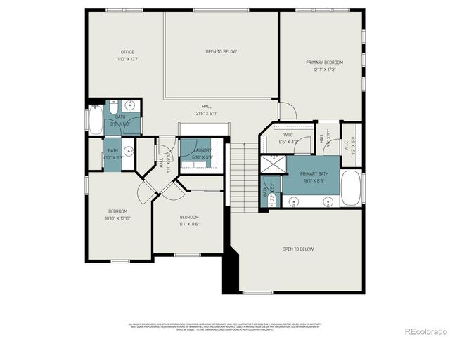 21398 E Wanderlust Place, Parker, CO 80138