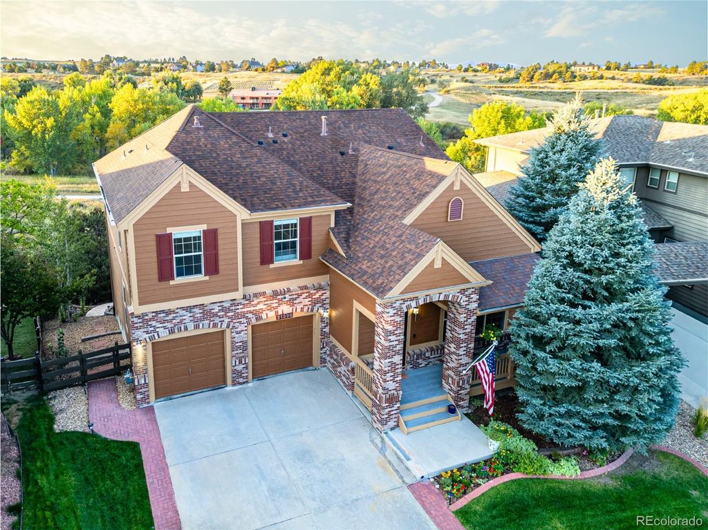 21398 E Wanderlust Place, Parker, CO 80138