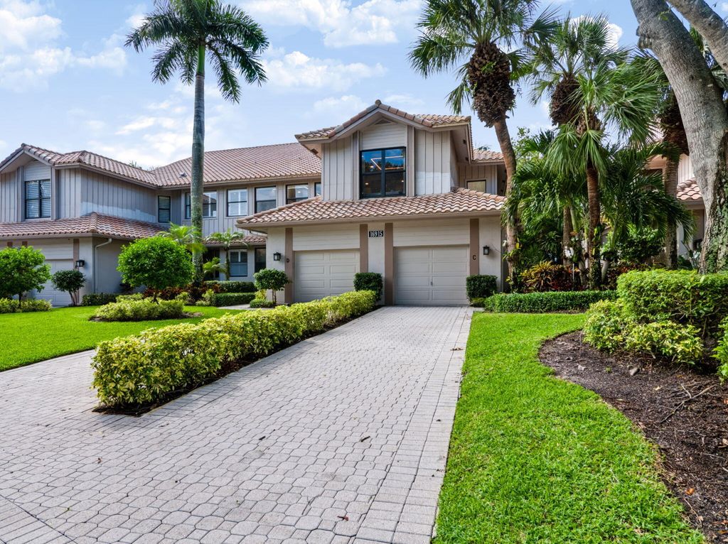 16915 ISLE OF PALMS Drive C, Delray Beach, FL 33484