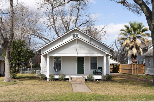 449 & 457 E Colorado Street, La Grange, TX 78945