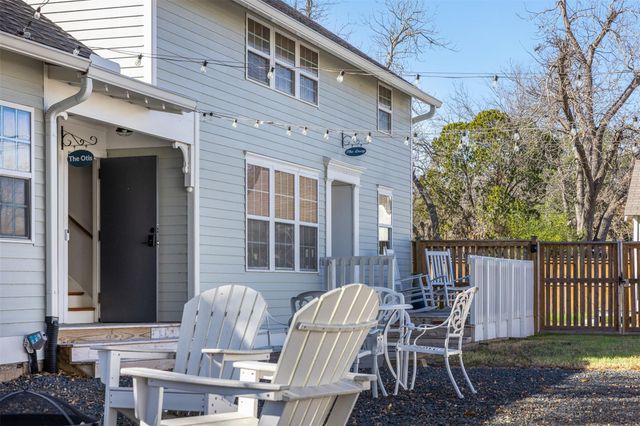 449 & 457 E Colorado Street, La Grange, TX 78945