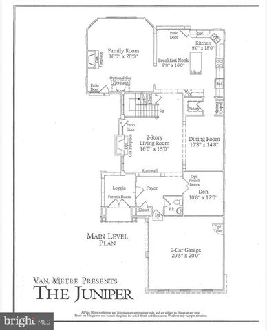 21817 WINGFOOT CT, Broadlands, VA 20148