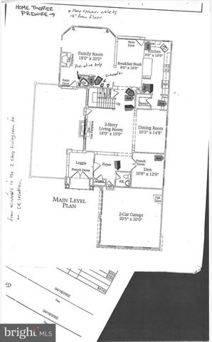 21817 WINGFOOT CT, Broadlands, VA 20148