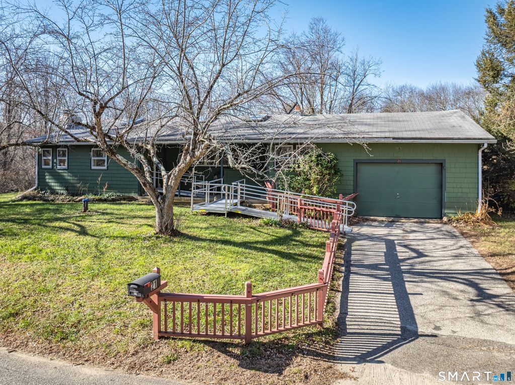 21 Fermier Road, Willington, CT 06279