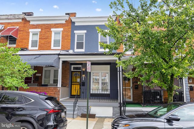 2033 N BENTALOU ST, Baltimore, MD 21216