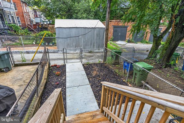 2033 N BENTALOU ST, Baltimore, MD 21216