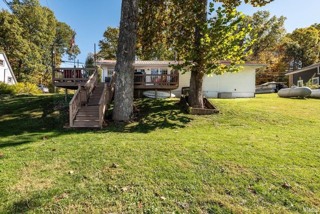 6398 S Shore Drive, Unionville, IN 47468