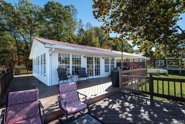 6398 S Shore Drive, Unionville, IN 47468