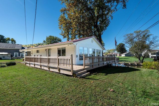 6398 S Shore Drive, Unionville, IN 47468