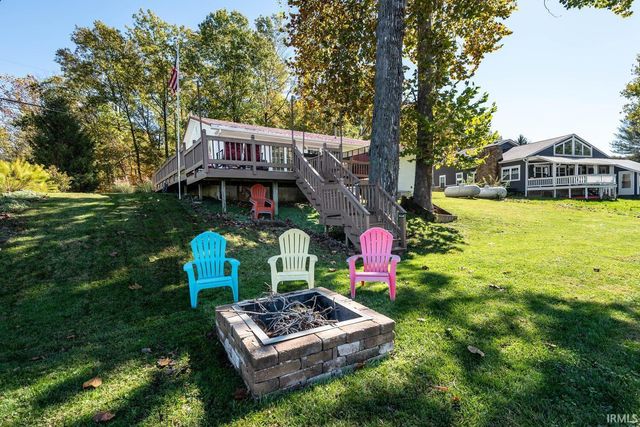 6398 S Shore Drive, Unionville, IN 47468