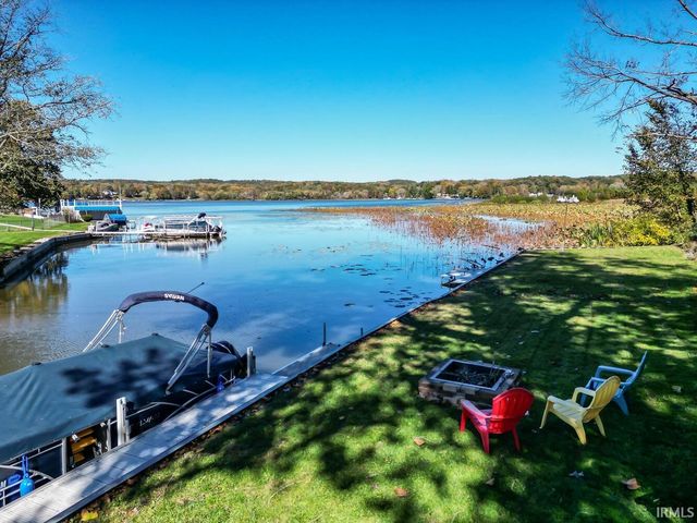 6398 S Shore Drive, Unionville, IN 47468