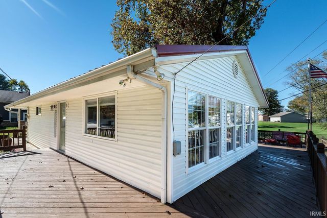 6398 S Shore Drive, Unionville, IN 47468