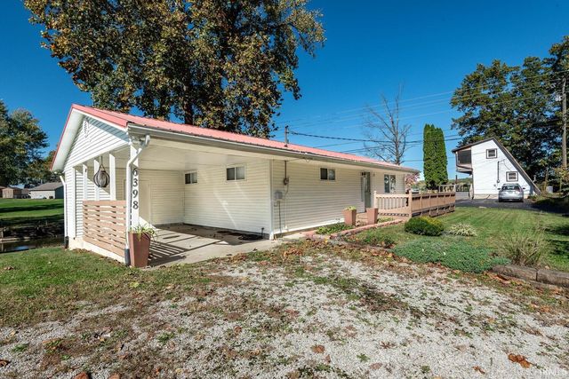 6398 S Shore Drive, Unionville, IN 47468