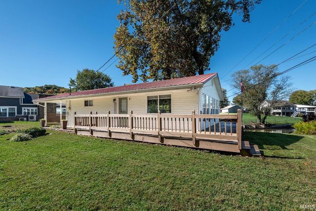 6398 S Shore Drive, Unionville, IN 47468