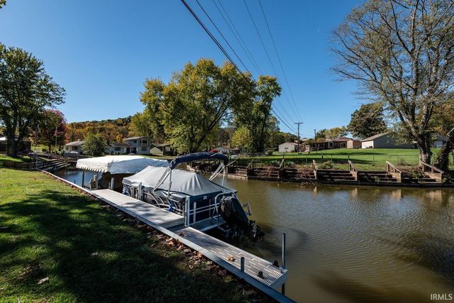 6398 S Shore Drive, Unionville, IN 47468