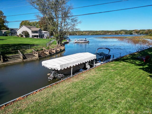 6398 S Shore Drive, Unionville, IN 47468