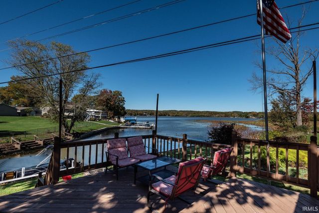 6398 S Shore Drive, Unionville, IN 47468