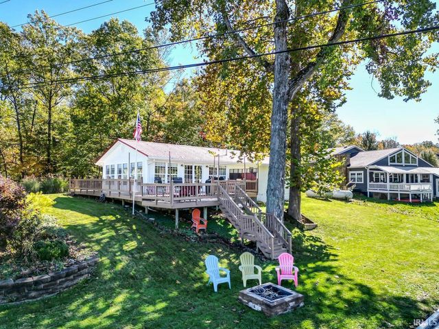 6398 S Shore Drive, Unionville, IN 47468