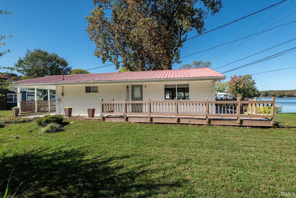 6398 S Shore Drive, Unionville, IN 47468