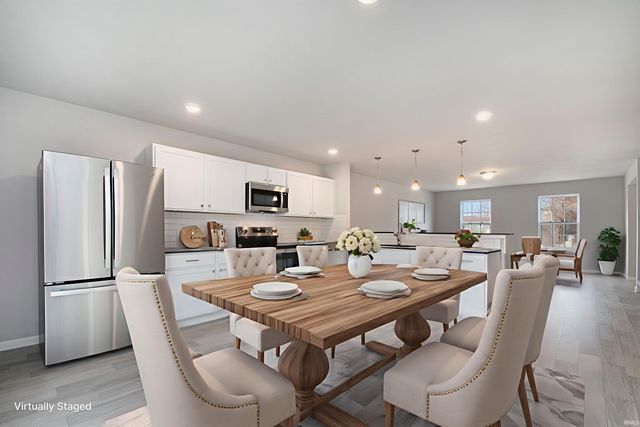 3204 Falling Oak Drive, Mishawaka, IN 46544