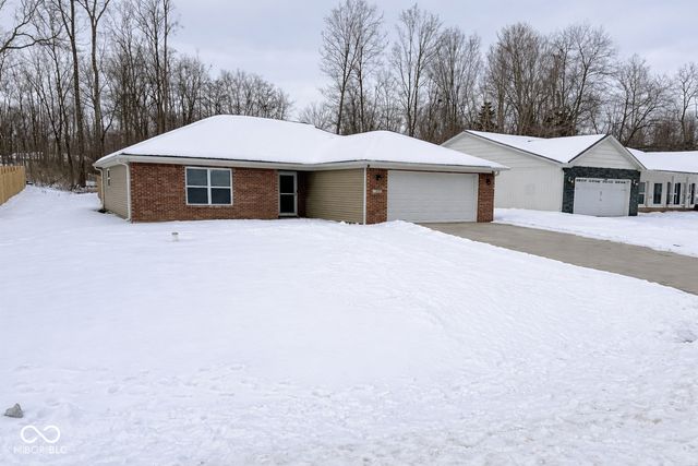 503 Jefferson Valley, Coatesville, IN 46121