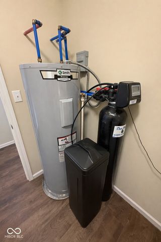 503 Jefferson Valley, Coatesville, IN 46121