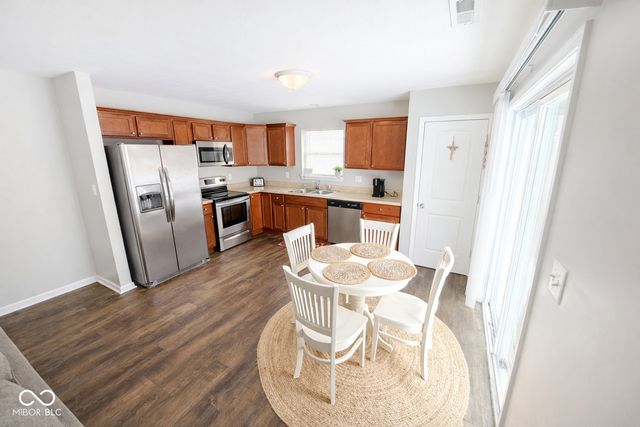 503 Jefferson Valley, Coatesville, IN 46121