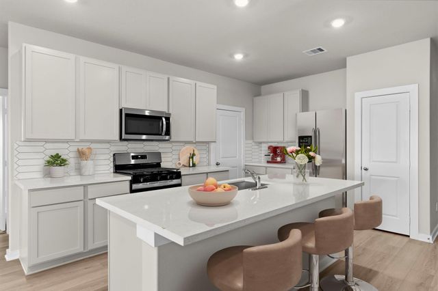 19062 Cetara Villa Drive, Hockley, TX 77447