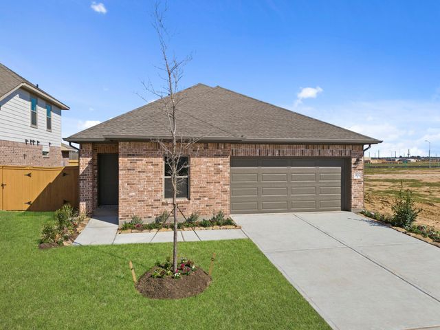 19062 Cetara Villa Drive, Hockley, TX 77447