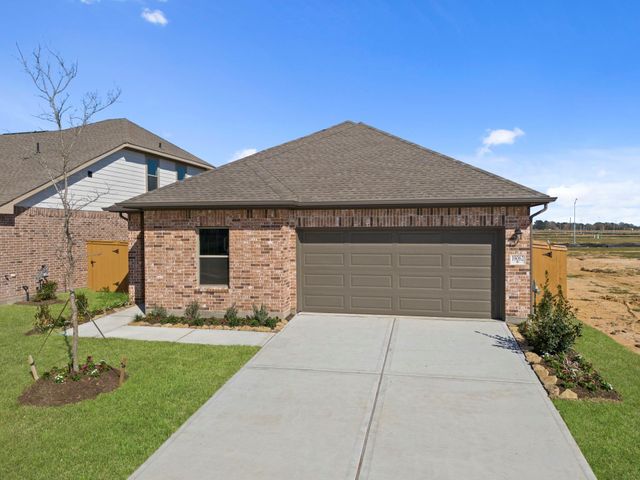 19062 Cetara Villa Drive, Hockley, TX 77447