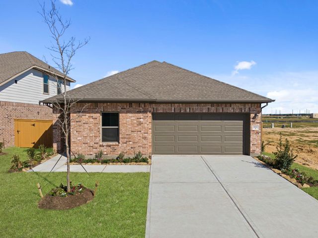 19062 Cetara Villa Drive, Hockley, TX 77447