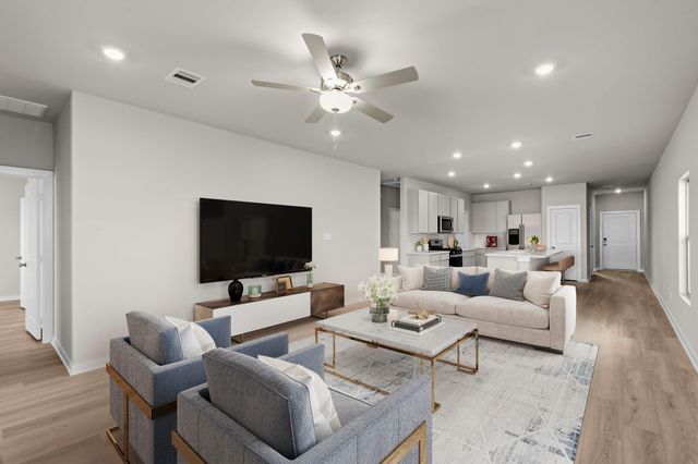 19062 Cetara Villa Drive, Hockley, TX 77447