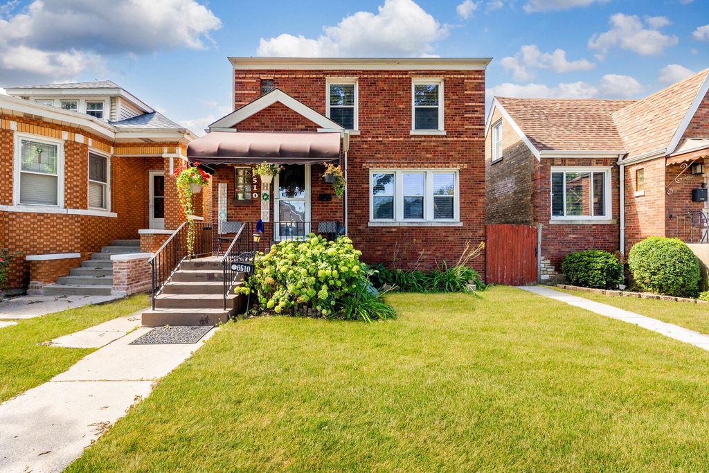 6510 S kedvale Avenue, Chicago, IL 60629