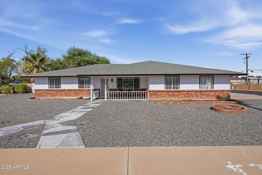 1756 N SUMMER Circle, Mesa, AZ 85203 — exterior