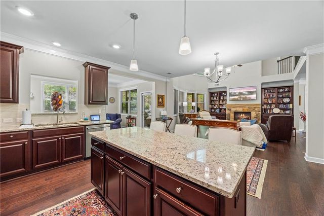 2460 Bridle Bridge Trail, Cumming, GA 30040
