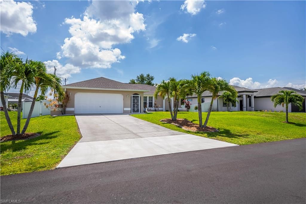 2125 NE 10th AVE, CAPE CORAL, FL 33909 — exterior
