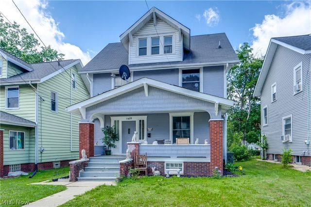 1435 Homer Avenue NW, Canton, OH 44703