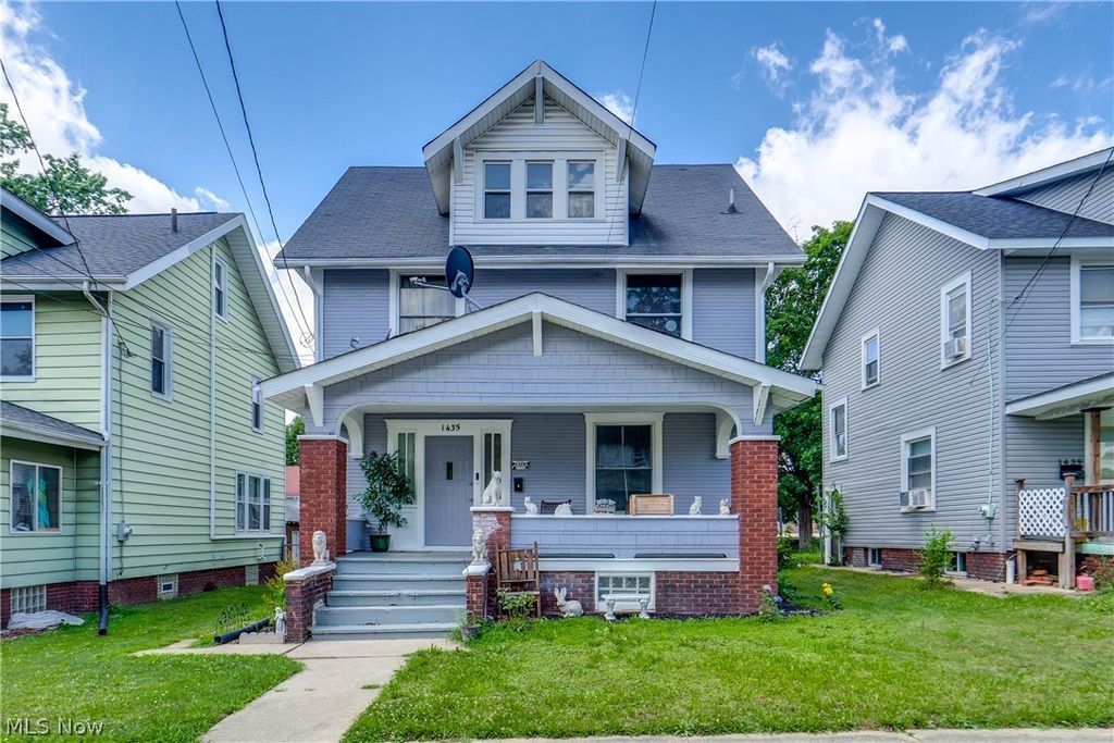 1435 Homer Avenue NW, Canton, OH 44703