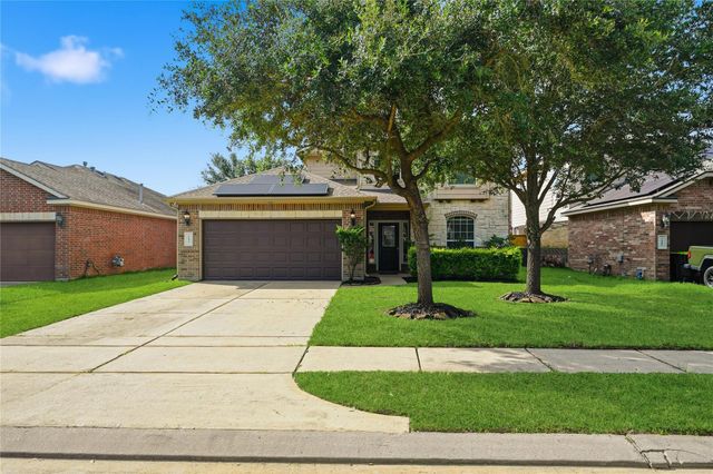 7043 Windy Run Court, Spring, TX 77379