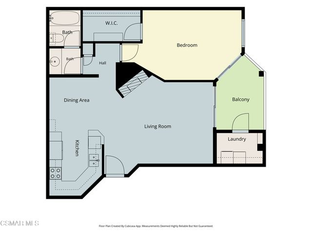 5728 Oak Bend Lane 208, Oak Park, CA 91377